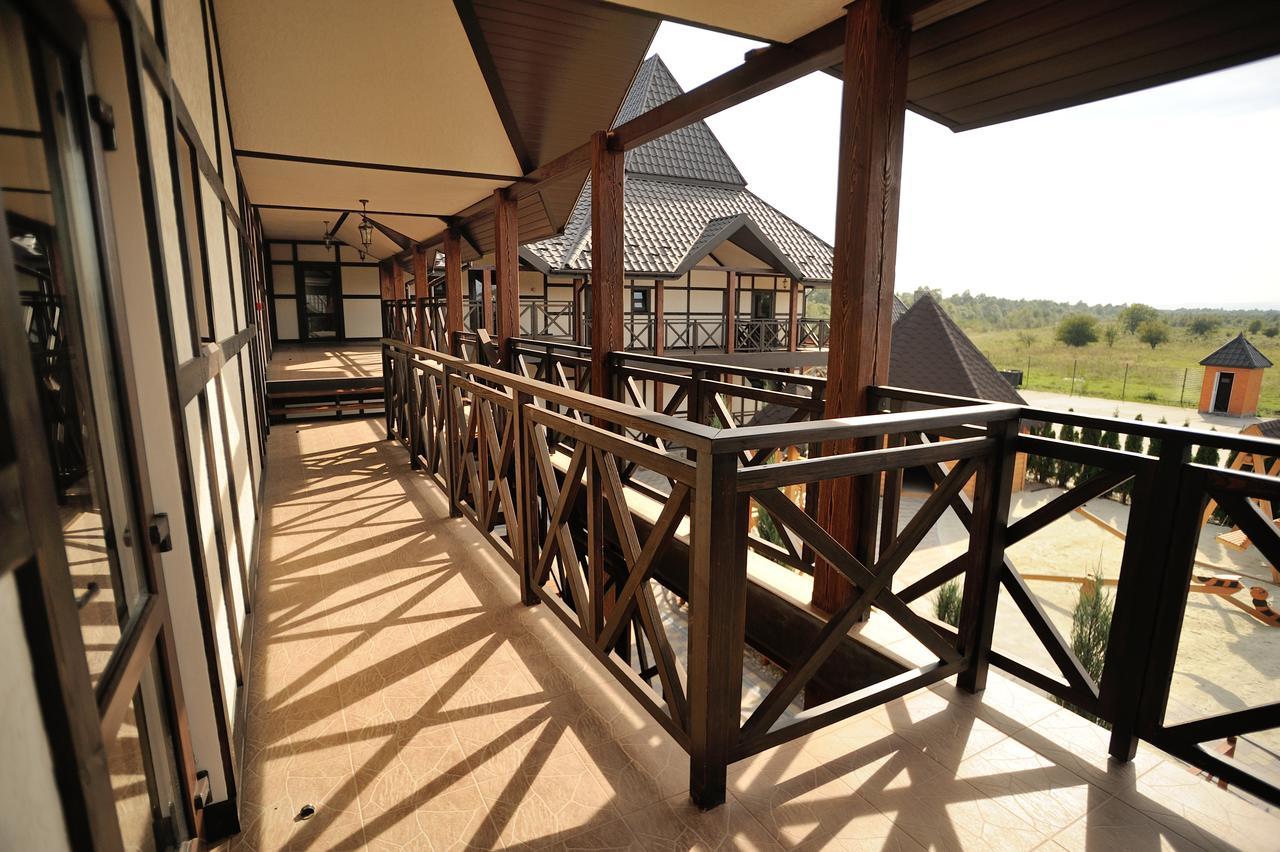 Hotel Vulyk Duliby Exterior foto