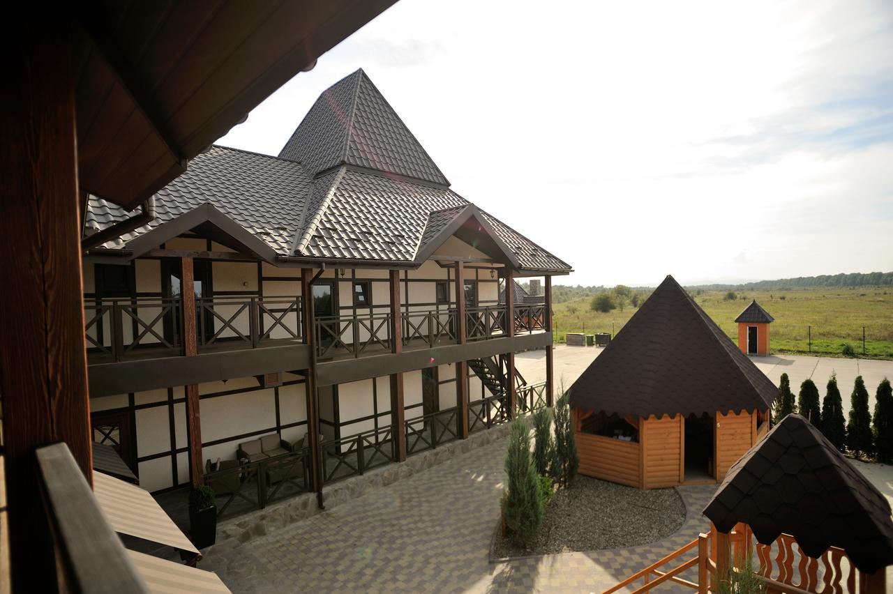 Hotel Vulyk Duliby Exterior foto