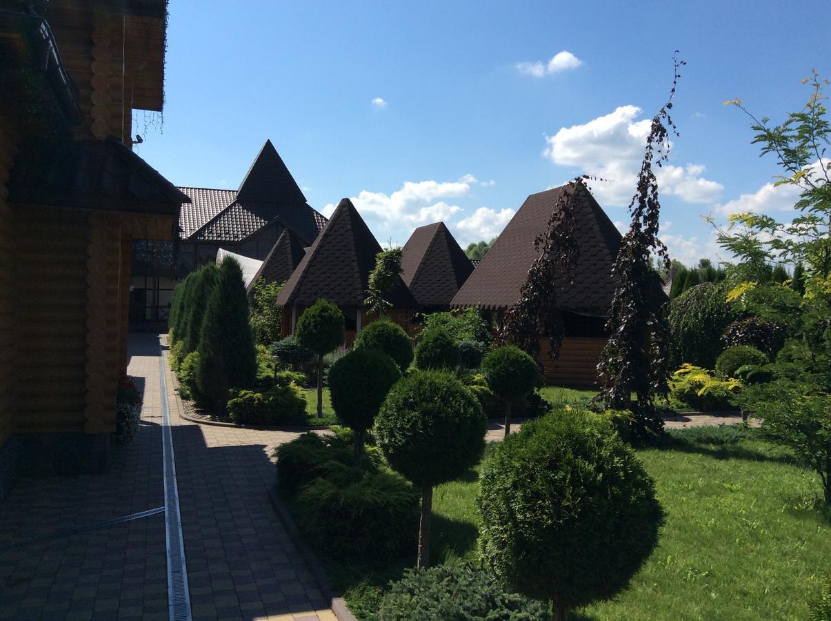 Hotel Vulyk Duliby Exterior foto