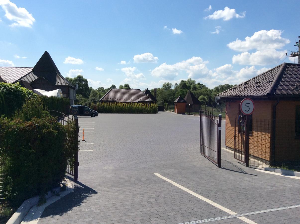 Hotel Vulyk Duliby Exterior foto